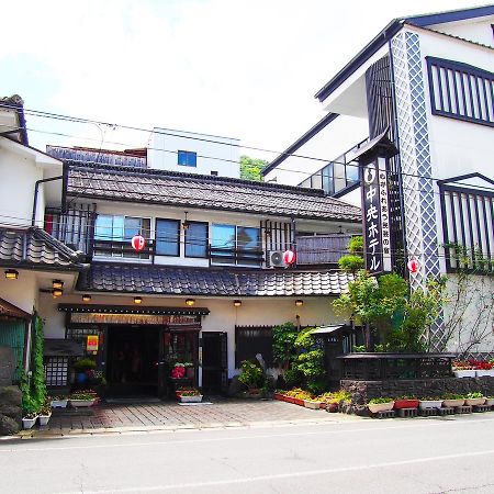Chuo Hotel Chikuma Exterior photo