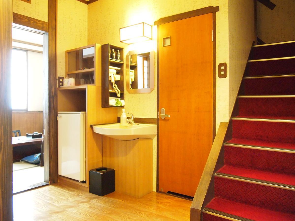 Chuo Hotel Chikuma Exterior photo