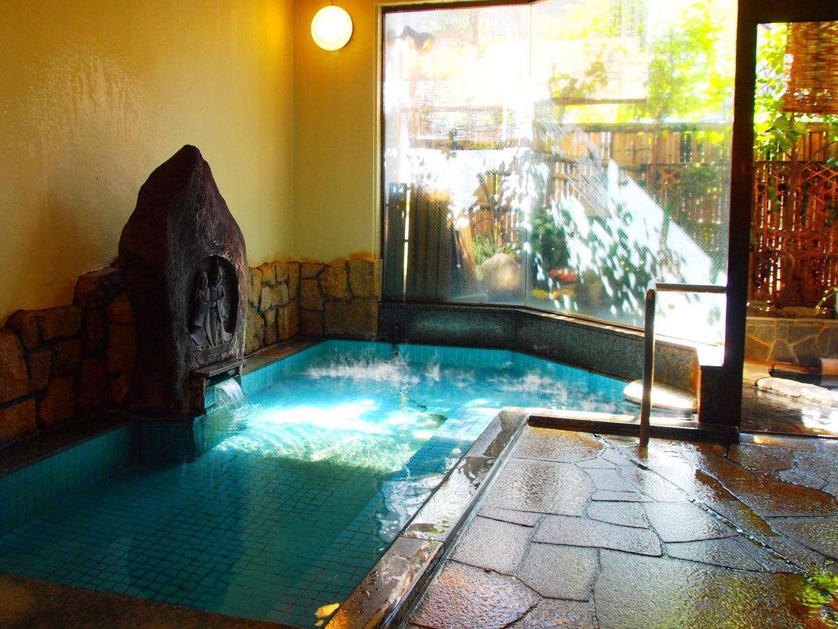 Chuo Hotel Chikuma Exterior photo
