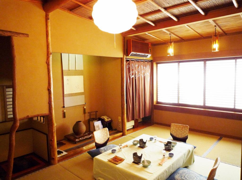 Chuo Hotel Chikuma Exterior photo